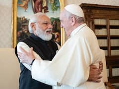 Modi Meets Pope Francis: పోప్‌తో ప్రధాని మోదీ భేటీ.. ఇండియాకు రావాలని ఆహ్వానం