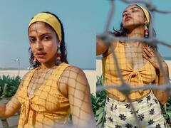 மூக்குத்தி முத்தழகு... மூணாம் பிறை பொட்டழகு... அமலா பாலின் ரீசண்ட் க்ளிக்ஸ்!