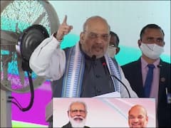 Uttarakhand Election: अमित शाह का कांग्रेस पर वार, बोले- शुक्रवार को सड़कें बंद करके नमाज पढ़ने की इजाजत देने वाले...