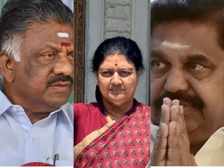 sasikala presence; eps ops absent in devar guru pooja தேவர் குருபூஜை: சசிகலா ப்ரசெண்ட்... ஈபிஎஸ்-ஓபிஎஸ் ஆப்செண்ட்... என்ன நடக்கிறது அதிமுகவில்?