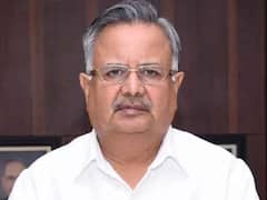 UP: अयोध्या पहुंचे पूर्व CM रमन सिंह ने किए राम जन्मभूमि के दर्शन, बघेल सरकार पर जमकर साधा निशाना