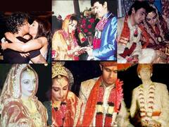 In Pics: 15 साल छोटी लड़की को 7 साल डेटिंग करने के बाद सोनू निगम ने रचाई थी Inter Caste Marriage, सोने से लदी दुल्हनिया की ऐसी है एल्बम