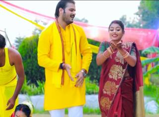 Chhath Puja Geet 2021: छठ पूजा से पहले भोजपुरी गायक अरविंद अकेला कल्लू के गाने ‘गंगा जी के निर्मल पनिया’ ने मचाया धमाल