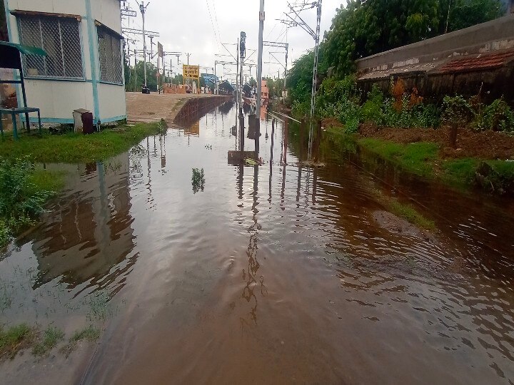 தூத்துக்குடியில் விடிய விடிய கனமழை - 2ஆவது நாளாக பள்ளிகளுக்கு விடுமுறை அறிவிப்பு