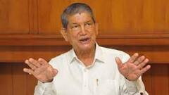 Amit Shah पर Harish Rawat का पलटवार, 'किसी भी चैनल या सार्वजनिक स्थल पर बहस के लिए तैयार'