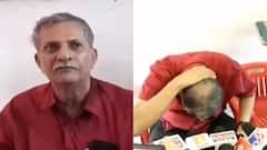 WB By-Poll: খড়দায় গাড়ি লক্ষ্য করে পাথর, মাথা ফাটল প্রাক্তন CPM বিধায়কের | Bangla News