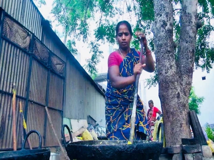 ஏழை முதல் பணக்காரர்கள் வரை வாங்கி சுவைக்கும் கடலூர் குள்ளஞ்சாவடி இனிப்பு வகைகள்...!