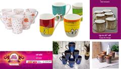 Amazon Festival Sale: हर किसी को पसंद आएगा आपका दिया ये दिवाली गिफ्ट, सिर्फ 500 रुपये में खरीदें बेहद अच्छी क्वालिटी के 6 कॉफी मग