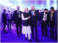 G20 Summit: ऐसे नजर आए 'दोस्त' मोदी और बाइडन, मैक्रों के साथ भी सामने आई खास तस्वीर