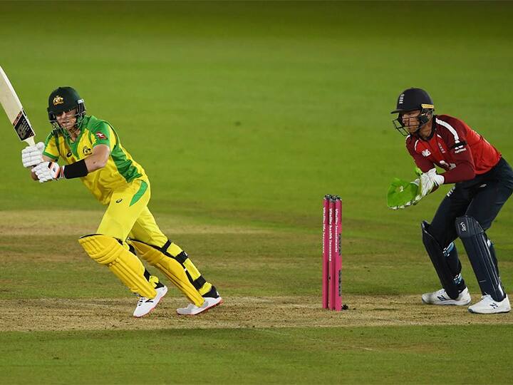 ICC T20 World cup 2021 AUS vs ENG Australia set to paly against England in match 26 at Dubai International cricket stadium playing 11 more details T20 WC 2021, AUS vs ENG Preview: గ్రూప్‌ 1లో భారత్‌, పాక్‌ పోరు ఇది! చిరకాల ప్రత్యర్థి ఇంగ్లాండ్‌తో పోటీకి ఆసీస్‌ సై