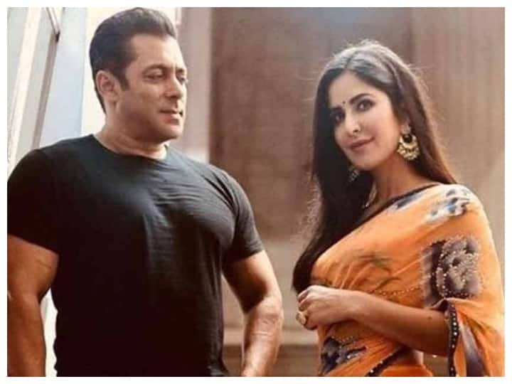 Bigg Boss 15 Special guest Katrina Kaif accuses Salman Khan of arriving late on sets everytime the latter says qubool hai Bigg Boss 15: Katrina Kaif ने Salman Khan पर लगाया सेट पर देर से पहुंचने का आरोप, सुपरस्टार ने यूं कहा 'कुबूल है'