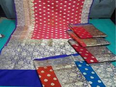 Banarasi Saree Cleaning Tips: इस फेस्टिव सीजन साफ करना चाहती हैं अपनी गंदी बनारसी साड़ी? इन आसान टिप्स को अपनाएं
