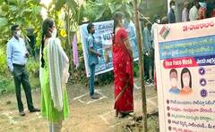 Huzurabad Bypolls :  హుజురాబాద్‌లో రికార్డు స్థాయి పోలింగ్.. చెదురు మదురు ఘటనలు మినహా ప్రశాంతం !