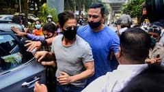 Aryan Khan Release: Mannat से निकलने के बाद जेल से कुछ दूर मौजूद एक होटल में रुके हैं Shahrukh Khan
