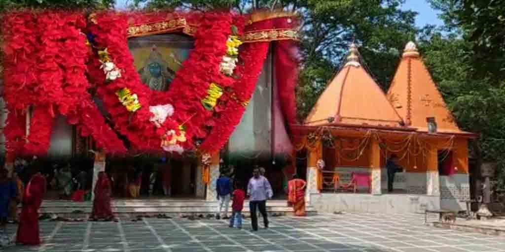 Birbhum Kankalitala Temple: বিশ্বাস, কঙ্কালীতলায় কুণ্ডের ঈশাণ কোণে দেবী সতীর কাঁখাল নিমজ্জিত !