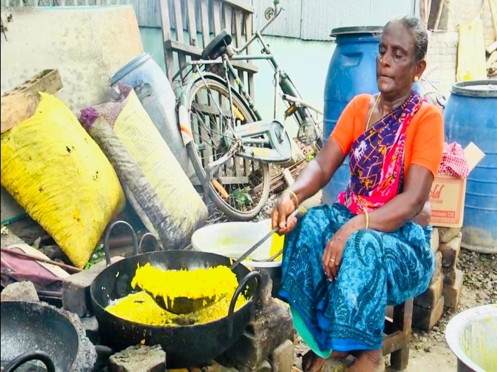 ஏழை முதல் பணக்காரர்கள் வரை வாங்கி சுவைக்கும் கடலூர் குள்ளஞ்சாவடி இனிப்பு வகைகள்...!