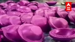 Diwali 2021 : देह व्यापारापासून ते मातीच्या पणत्या रंगवण्यापर्यंत, भिवंडीतील महिलांची अनोखी कहाणी