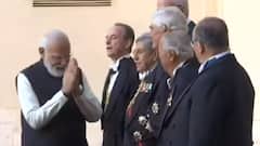 PM Modi meets Pope Francis in Vatican City