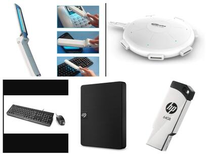 Some Electronic goods that can be brought from Amazons Great Indian sale offer Amazon Festival Sale: சூப்பர் ஆஃபர்..! அமேசான் சேலில் மிஸ் பண்ணக் கூடாத  எலக்ட்ரானிக் பொருட்கள்!