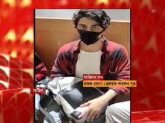 Aryan Khan Released : বাদশার জন্মদিনের আগেই ফিরলেন পুত্র, খুশির বাঁধ ভাঙল মন্নতে