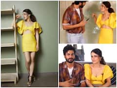 Is Radhika going to be fashionista: राधिका मदान की 10,000 की Casual Co-ord समर ब्रंच के लिए है बिल्कुल परफेक्ट