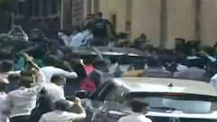 Mumbai: 4 reporters live from Mannat | Aryan Khan Returns Home