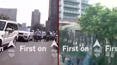 FIRST ON ABP | EXCLUSIVE Visuals of Aryan Khan's RELEASE