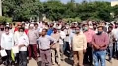 ગીરસોમનાથ ખાતે સમુદ્રમાં લાઈન ફિનિશિંગની મામલો, માછીમારોએ કાઢી રેલી, જુઓ ગુજરાતી ન્યુઝ