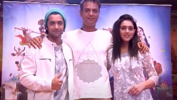 RadhaKrishn completes 800 episodes. Here's special message from cast