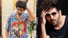 Katrik Aryan With Dogs: পাঁচ-পাঁচটি কুকুর ঘিরে ধরল কার্তিক আরিয়ানকে! তারপর? ভাইরাল ভিডিও