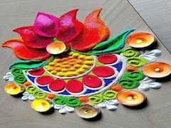 Diwali 2021 Rangoli Designs: इस दिवाली मां लक्ष्मी के स्वागत के लिए रंगोली डिजाइन्स से सजाएं घर का आंगन, भगवान शिव का भी मिलेगा आशीर्वाद