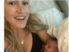 Australia: ओलंपियन की मौत के 15 महीने बाद पत्नी ने दिया बेटी को जन्म, जानिए कैसे हुआ ये करिश्मा