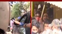 મુંબઈ ક્રુઝ ડ્રગ્સ કેસમાં આર્યન ખાનની જેલ મુક્તિ, 7 ઓક્ટોબરના રોજ કરાઈ હતી ધરપકડ