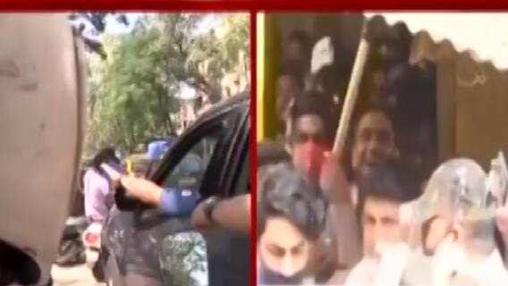 મુંબઈ ક્રુઝ ડ્રગ્સ કેસમાં આર્યન ખાનની જેલ મુક્તિ, 7 ઓક્ટોબરના રોજ કરાઈ હતી ધરપકડ