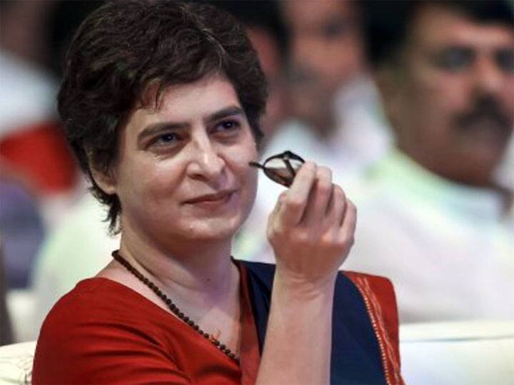 BJP MLA raised questions on Priyanka Gandhi's UP tour, said - Priyanka comes here on tour like a Siberian bird ANN BJP विधायक ने प्रियंका गांधी के यूपी दौरे पर उठाए सवाल, कहा-  वो साइबेरियन पक्षी की तरह यहां टूर पर आती हैं