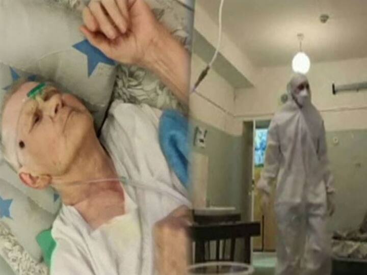 பாட்டியை கவனிக்காத டாக்டர்கள்...பேரன் செய்த மாஸ் சம்பவம்..!