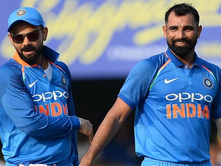 India vs New Zealand T20 World Cup Virat Kohli Backs Mohammed Shami Following 'Online Abuse' 'Our Brotherhood Can't Be Shaken': Virat Kohli Backs Mohammed Shami Following 'Online Abuse'