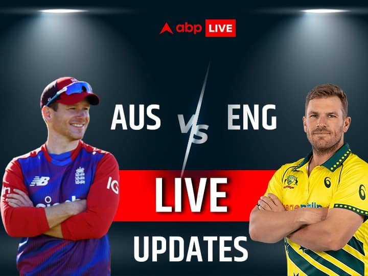 ENG vs AUS ICC T20 Cricket World Cup Live Updates England playing against Australia match 26 on Dubai International Stadium ENG vs AUS, T20 Highlights: Jos Buttler's 32-Ball 71 Powers England To 8-Wicket Win Over Australia