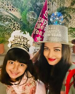 Birthday Special: Aishwarya Rai's Adorable PICS With Daughter Aaradhya Will Melt Your Hearts