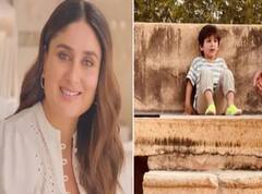 जैसलमेर में छुट्टियां मना रहीं Kareena Kapoor Khan ने Taimur Ali Khan पर बरसाया प्यार, फोटो शेयर कर लिखी ये प्यारी बात
