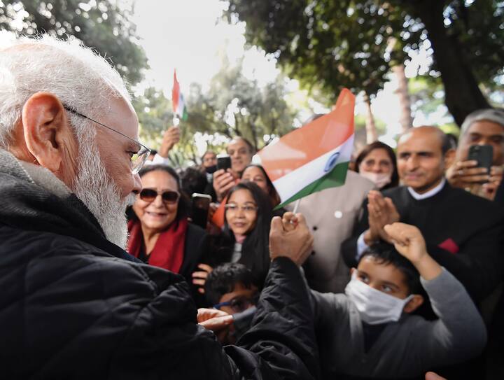Modi will hold a one-on-one meeting with Pope Francis on Saturday at the Vatican City ahead of the delegation-level talks. (Image Source: PTI)