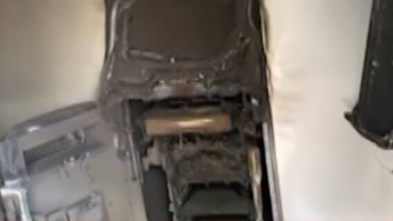 સુરત: એટીએમમાંથી 31 લાખ રૂપિયાની ચોરી, પોલીસે શરુ કરી તપાસ, જુઓ ગુજરાતી ન્યૂઝ