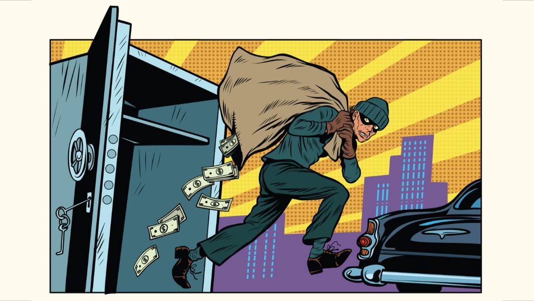 Ludhiana Robbery: ਮਥੂਟ ਫਾਇਨਾਂਸ 'ਚ ਵੱਡੀ ਵਾਰਦਾਤ, ਲੁੱਟ ਨੂੰ ਅੰਜਾਮ ਦੇਣ ਆਏ ਇੱਕ ਲੁਟੇਰੇ ਦੀ ਮੌਤ A major incident at Muthoot Finance, the death of a robber who came to carry out the robbery Ludhiana Robbery: ਮਥੂਟ ਫਾਇਨਾਂਸ 'ਚ ਵੱਡੀ ਵਾਰਦਾਤ, ਲੁੱਟ ਨੂੰ ਅੰਜਾਮ ਦੇਣ ਆਏ ਇੱਕ ਲੁਟੇਰੇ ਦੀ ਮੌਤ