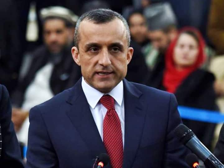 Taliban Militia ‘Massacred 13 Persons To Silence Music’ In Wedding Party, Claims Former Afghanistan VP Amrullah Saleh Taliban Militia ‘Massacred’ 13 To Silence Music In Wedding Party, Claims Ex-Afghan VP Amrullah Saleh