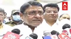 Nawab Malik on Aryan Khan Release : आर्यनला आधीच जामीन मिळायला हवा होता, NCB कडून खोटी कारवाई