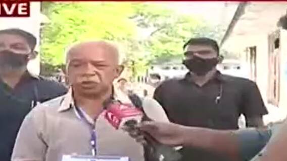 Dinhata Bypoll: দিনহাটায় ভোটারদের বাধা দিচ্ছে তৃণমূল, অভিযোগ বিজেপি প্রার্থীর| Bangla News