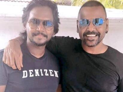 Lawrence act with his brother in ks ravikumar direction கே.எஸ். ரவிக்குமார் இயக்கம்... தம்பியுடன் இணைந்து நடிக்கும் லாரன்ஸ்!