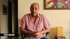 Yusuf Hussain :ज्येष्ठ अभिनेते युसुफ हुसेन यांचं निधन, अनेक चित्रपट, मालिकांमधील चर्चित चेहरा