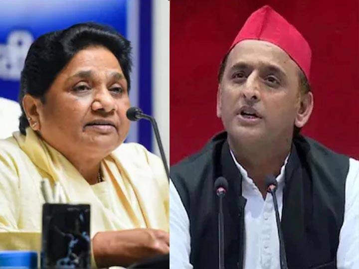 UP Election 2022 Mayawati BSP Six MLA to Join Akhilesh Yadav Samajwadi Party today UP Election: मायावती को आज लगेगा बड़ा झटका, सपा में शामिल होंगे बसपा के ये 6 विधायक