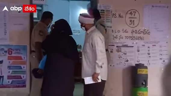 Huzurabad ByElections: ఓటేసేందుకు తరలిన హుజురాబాద్ ప్రజలు